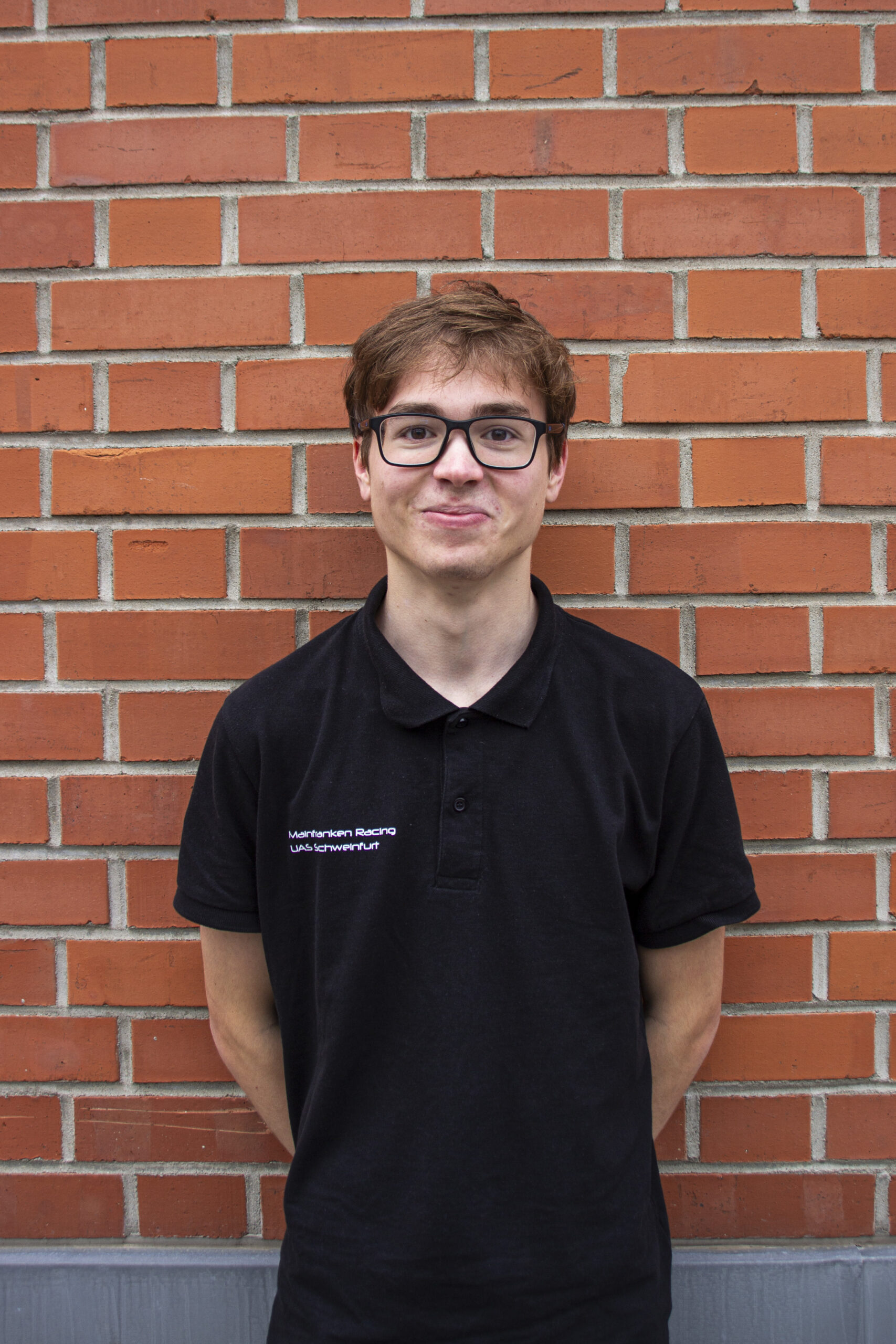 Bereichsleiter Portrait - Felix