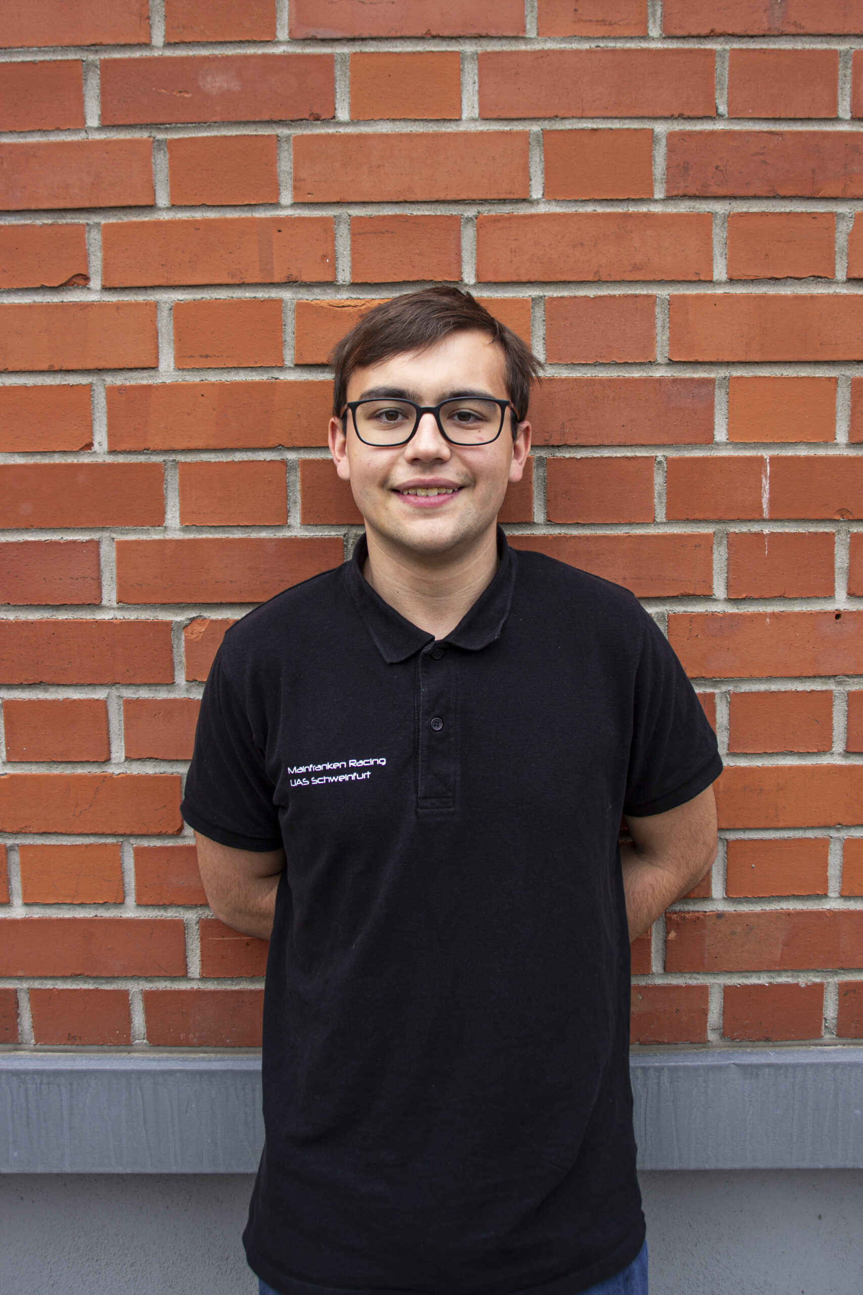 Bereichsleiter Portrait - Hans