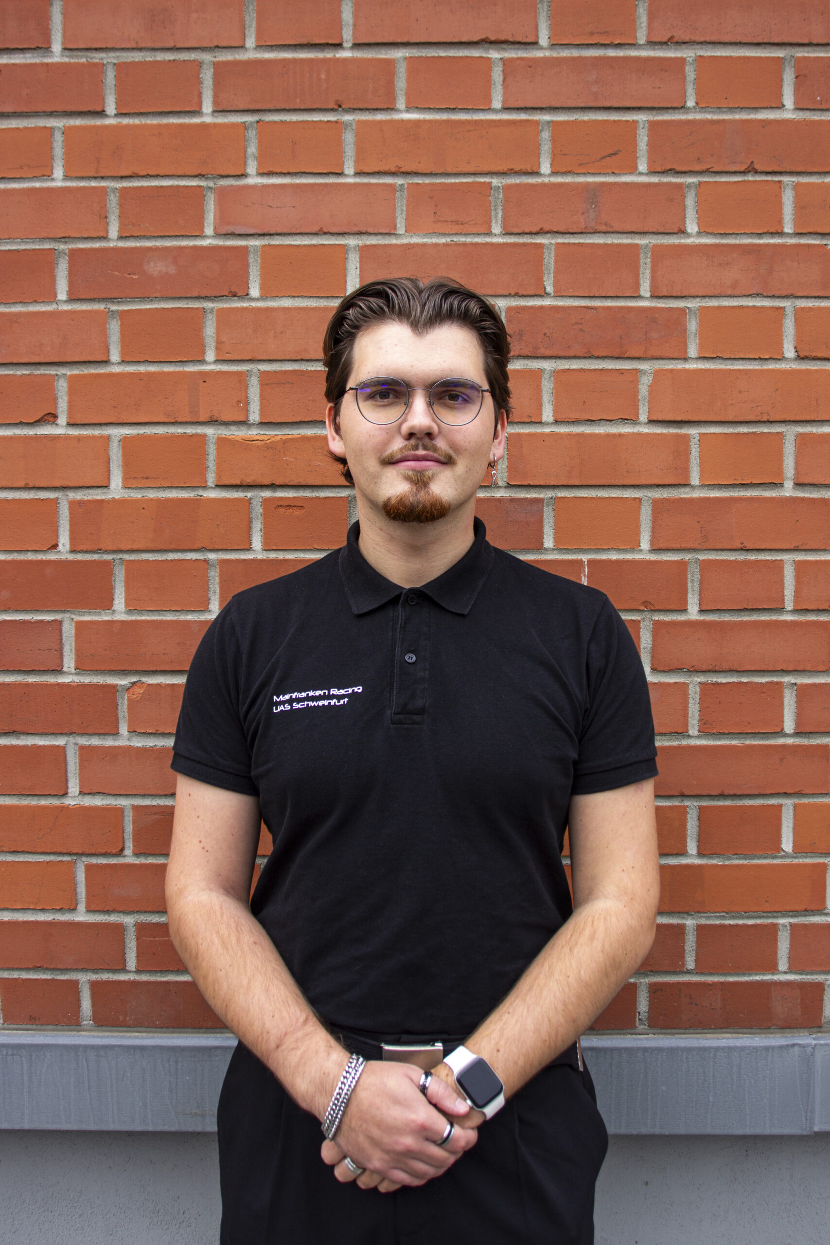 Bereichsleiter Portrait - Valera