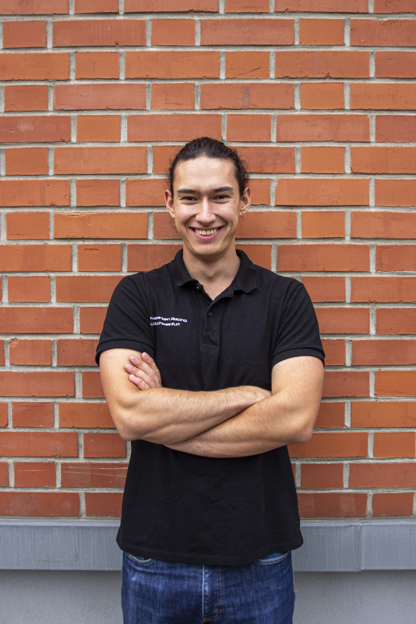 Bereichsleiter Portrait - Feliks