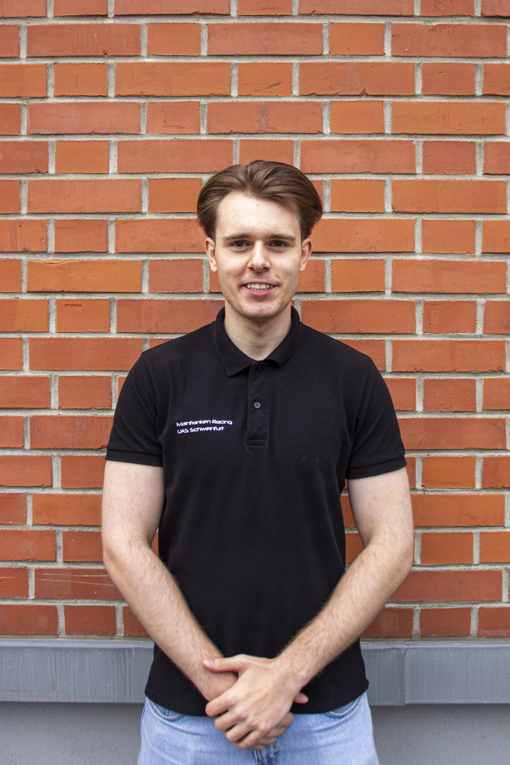 Bereichsleiter Portrait - Niklas