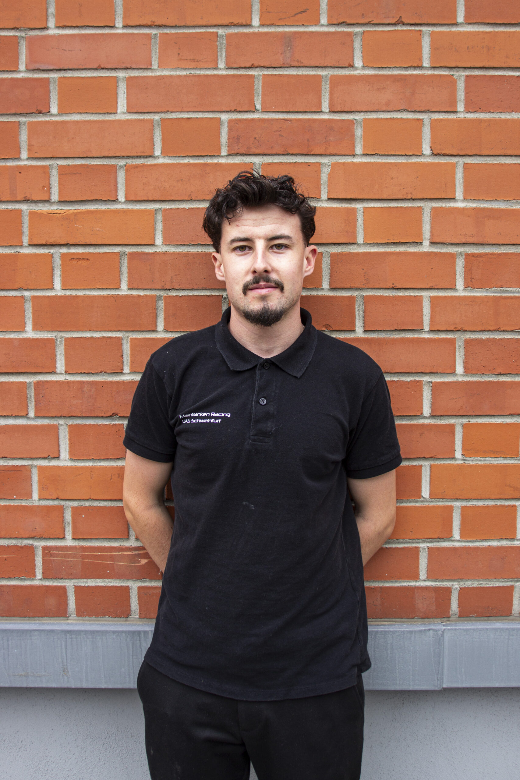 Bereichsleiter Portrait - Luca