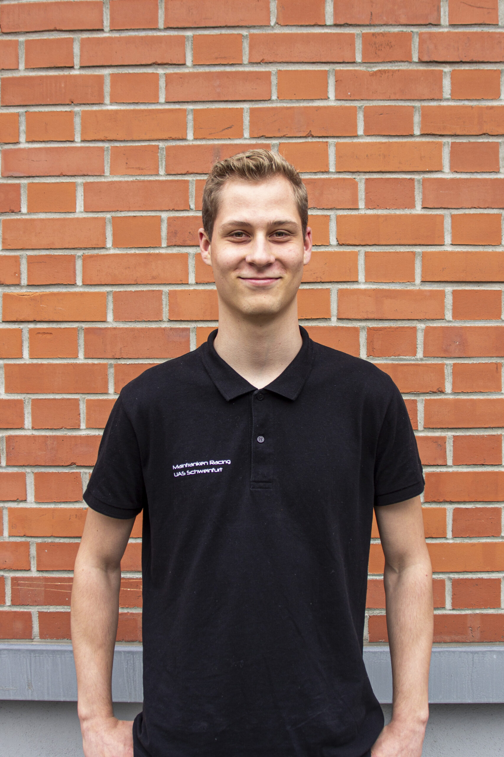 Bereichsleiter Portrait - Noel